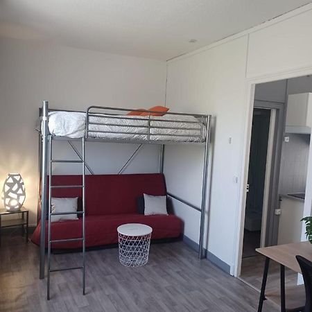 Ferienwohnung Le Carnot Proche Gare Et Iut Chez Adrien Saint-Quentin  Exterior foto