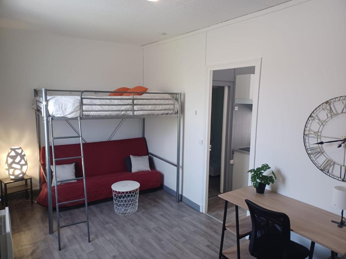 Ferienwohnung Le Carnot Proche Gare Et Iut Chez Adrien Saint-Quentin  Exterior foto