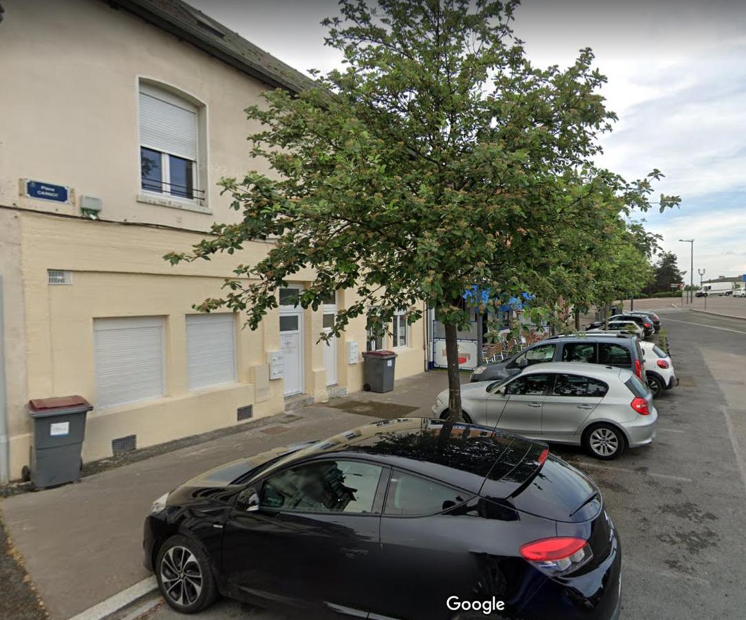 Ferienwohnung Le Carnot Proche Gare Et Iut Chez Adrien Saint-Quentin  Exterior foto