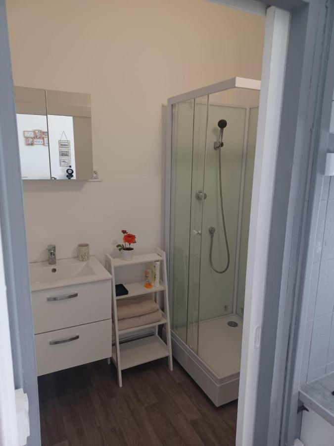 Ferienwohnung Le Carnot Proche Gare Et Iut Chez Adrien Saint-Quentin  Exterior foto